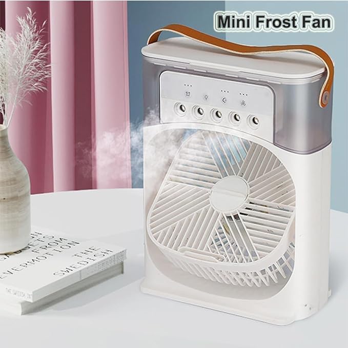 Portable Air Conditioners,700ml Mini Evaporative Cooler,USB Personal